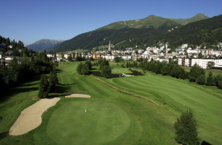 golf davos urlaub schweiz