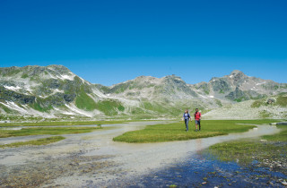 Wandern Joeriseen Sommer 10 Destination Davos Klosters s