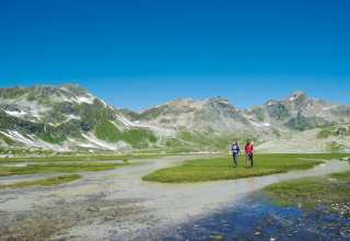 Wandern Joeriseen Sommer 10 Destination Davos Klosters s