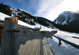 Alp Garfiun Klosters Winter 01JPG s s