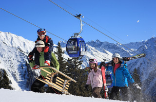 familienausflug madrisagebiet davos sunstar s