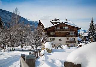 Sunstar Klosters Winter