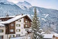 Romantikhotel für Paare in Klosters