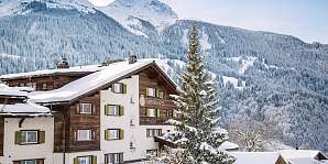 aussenansicht 03 sunstar boutique hotel klosters s