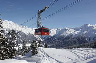 sunstar hotel klosters gondelbahn
