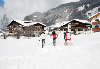 Sunstar Klosters Winter