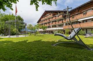 Sunstar Swiss Hotel Collection Klosters Terrasse 52