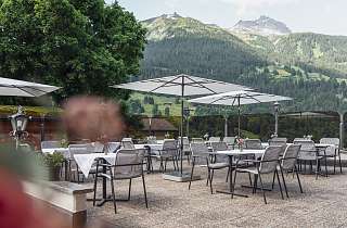 Sunstar Swiss Hotel Collection Klosters Terrasse 29