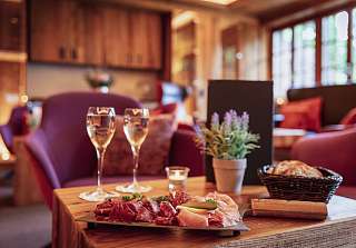 Sunstar Lounge Klosters