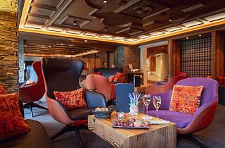 Restaurant 7 Sunstar Hotel Klosters Schweiz s