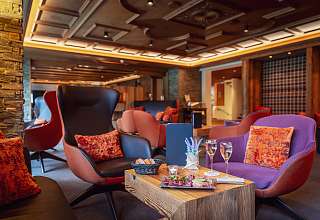 Restaurant 7 Sunstar Hotel Klosters Schweiz s