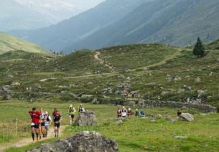 Beim Davos X-Trails vom 24. bis 26. Juli dreht sich alles um Tempo – und Regeneration. 