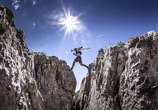 Beim Madrisa Trail Berglauf vom 14. bis 15. August 2026 sind Teilnehmende im Sunstar Klosters bestens aufgehoben. 