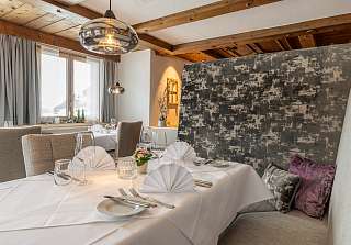 Klosters Restaurant Boscastube