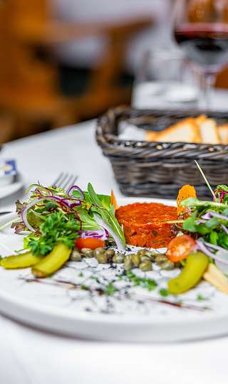 Klosters Zeit zu zweit