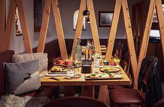 Chaesstube Klosters 1