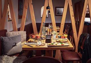 Chaesstube Klosters 1