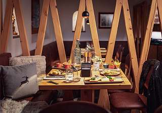 Sunstar Swiss Hotel Collection Klosters Chaes Stuba 34