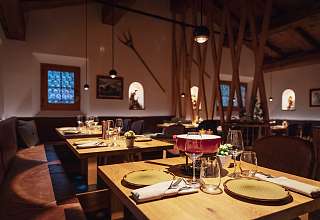 Chaesstube Klosters 8