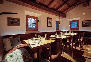 Sunstar Swiss Hotel Collection Klosters Chaes Stuba 42