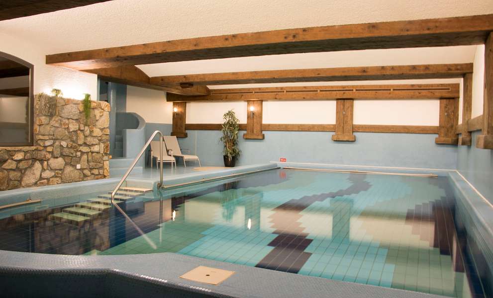 Wellness | Sunstar Hotel Klosters