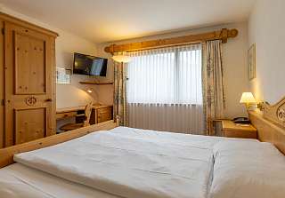 Single room Standard Nova Sunstar Hotel Klosters Schweiz 