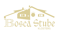 Logo Bosca Stube in gold